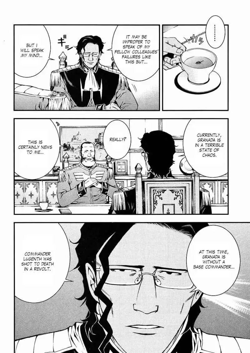 Kidou Senshi Gundam Giren Ansatsu Keikaku Chapter 15 4